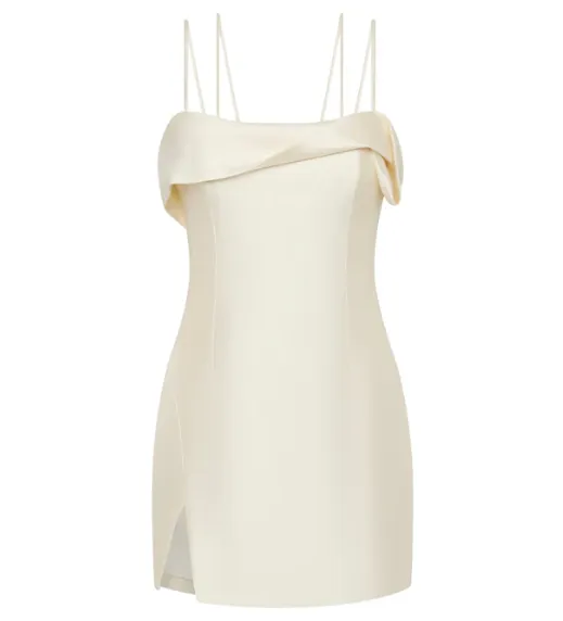 The Bronte Mini in Ivory